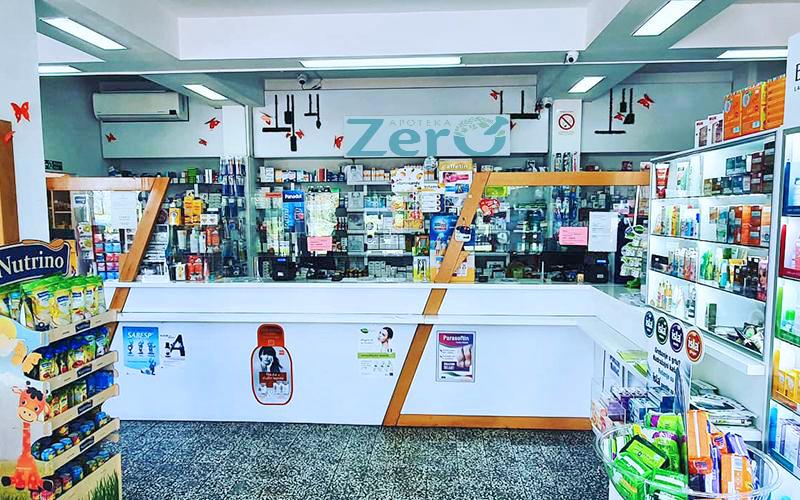 Apoteka ZeroPharm