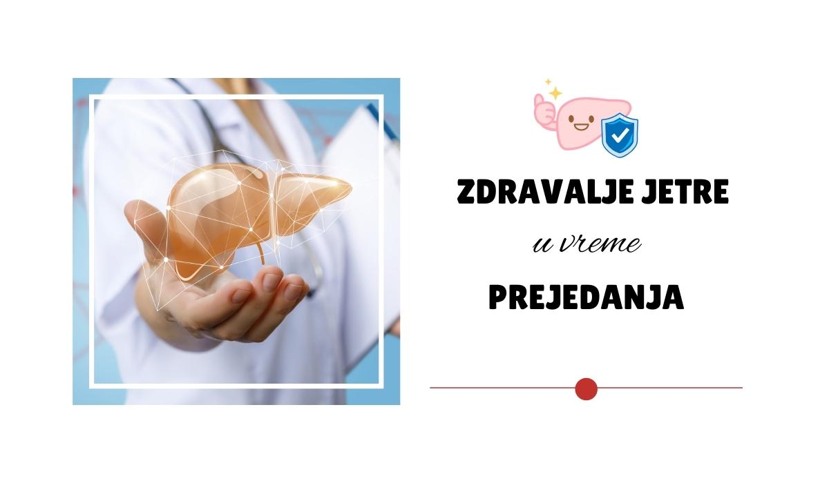 Mislite o svojoj jetri: Skriveni troškovi prejedanja i alkohola!