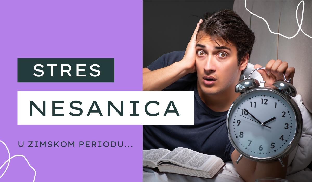 Zašto zimi raste stres i pojavljuje se nesanica – i kako možemo da ih ublažimo?!