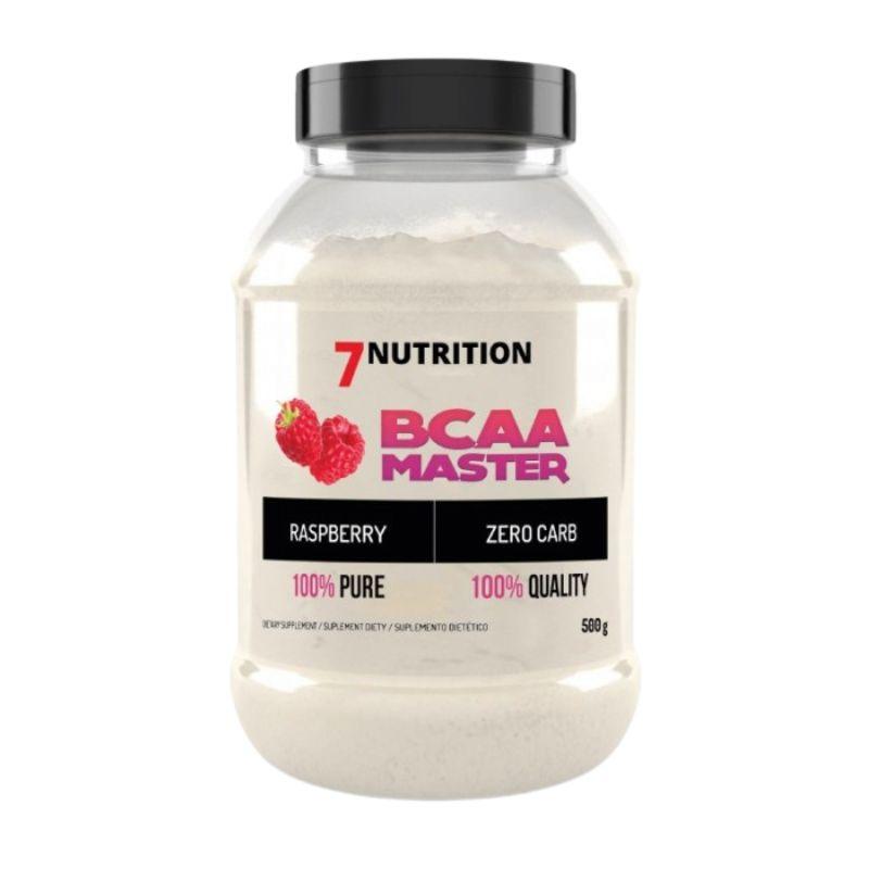 7NUTRITION BCAA MASTER 500g
