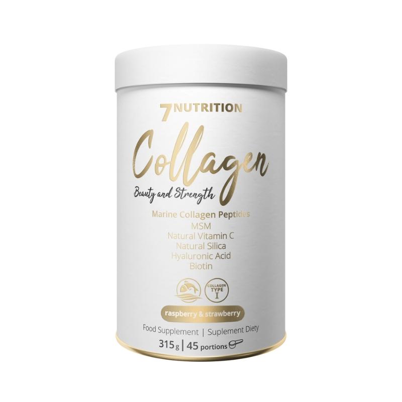 7NUTRITION COLLAGEN MARINE 315g