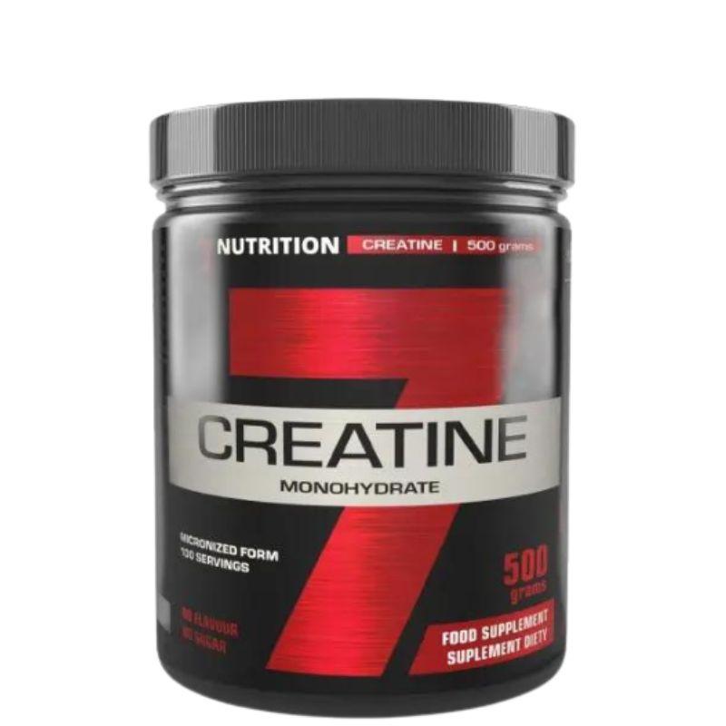 7NUTRITION CREATINE Monohydrate 500g