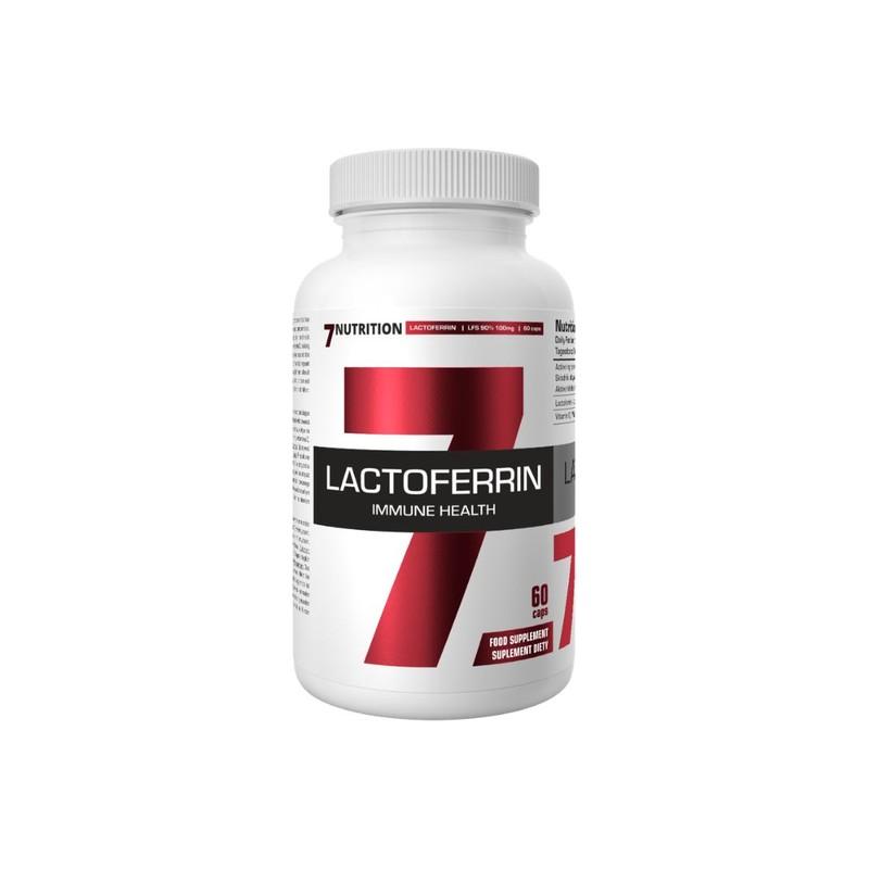 7NUTRITION LACTOFERRIN 60 kapsula
