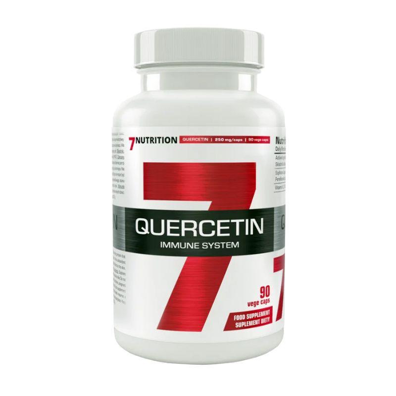 7NUTRITION QUERCETIN 90 kapsula