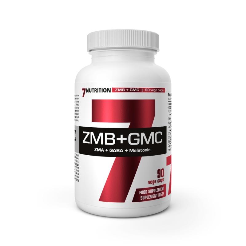 7NUTRITION ZMB + GMC 90 kapsula