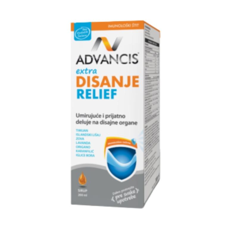 Advancis Extra Disanje Relief  200ml