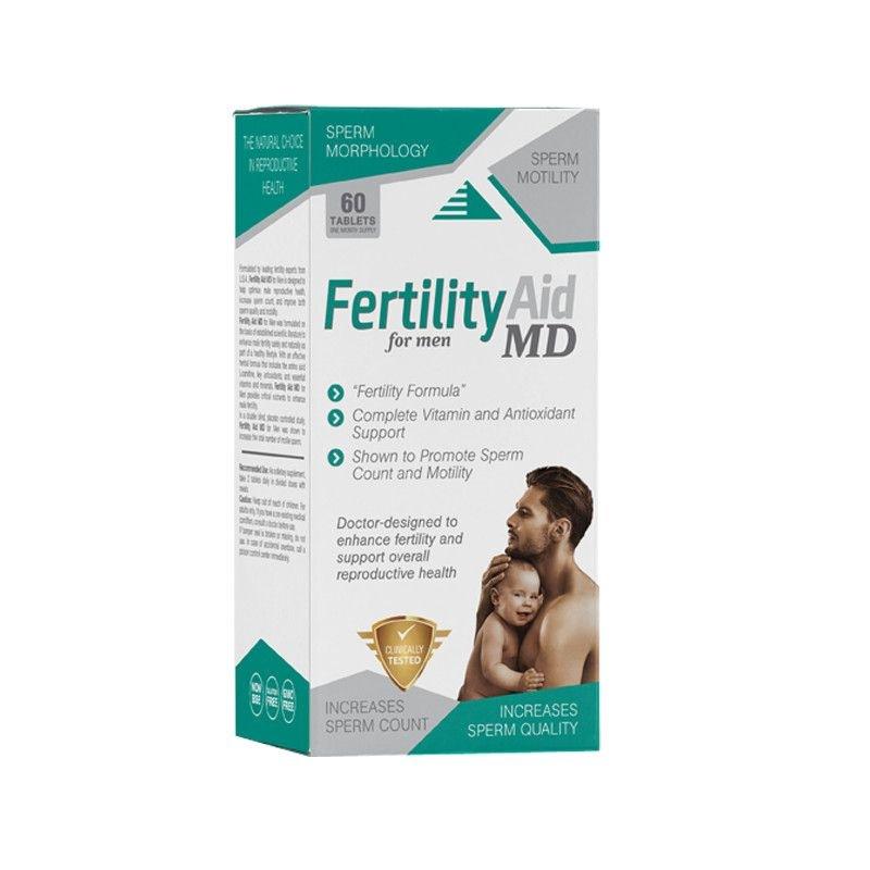 Aleksandar MN Fertility Aid MD za muškarce 60 tableta