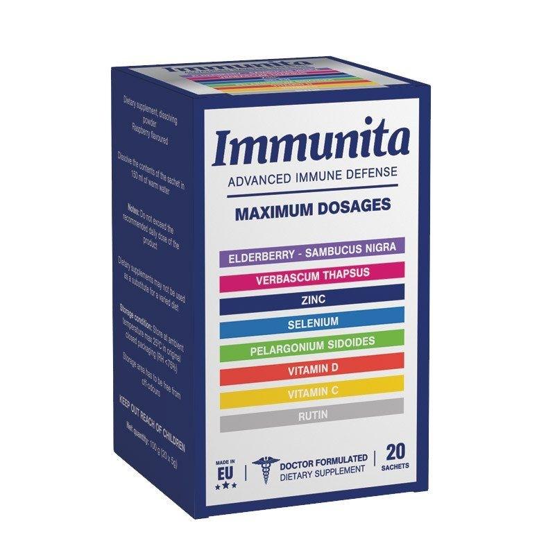 Aleksandar MN Immunita 20 kesica