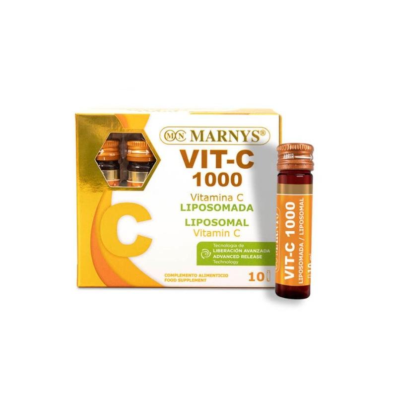 Aleksandar MN Liposomalni Vit-C 1000 10 ml 10 bočica