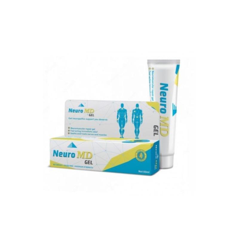 Aleksandar MN Neuro MD gel 50 ml