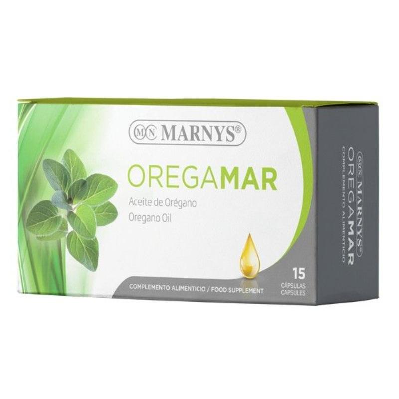 Aleksandar MN Oregamar 15 kapsula