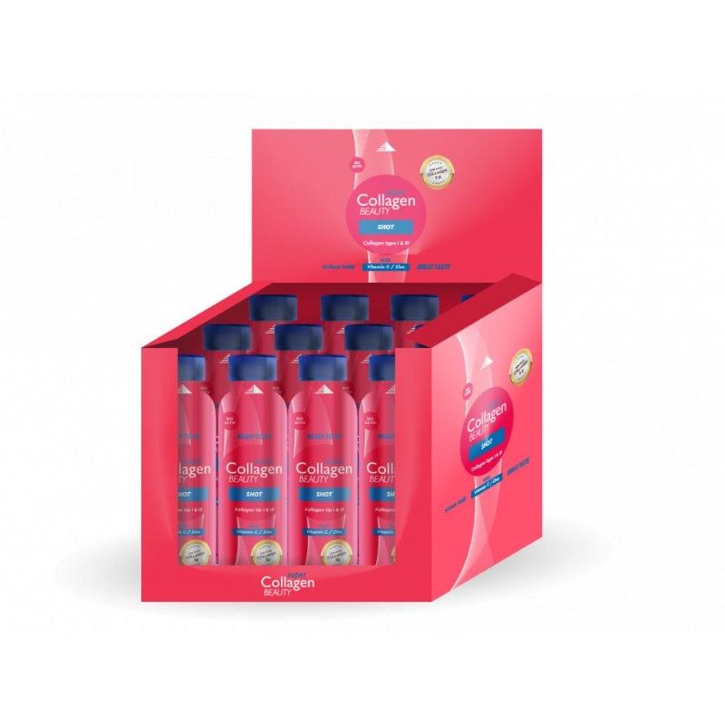 Aleksandar MN Super Collagen Beauty Shot 80 ml 12 komada