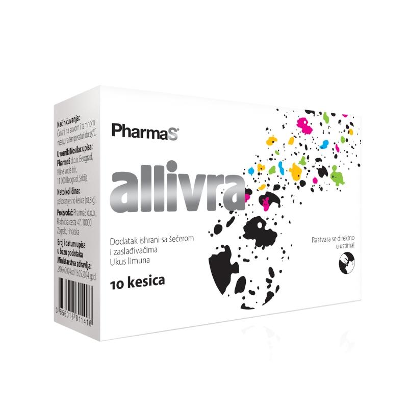 Allivra 10 kesica
