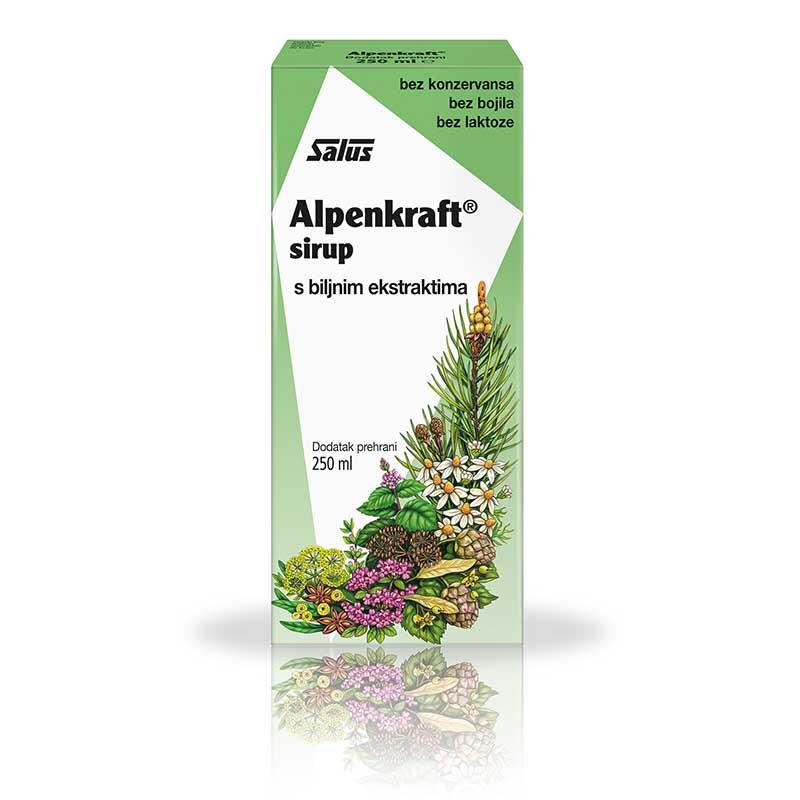 Alpenkraft sirup 250ml