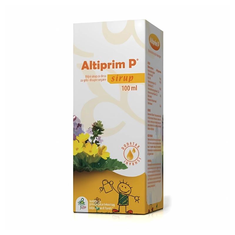 Altiprim P sirup 100ml