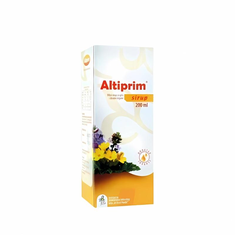 Altiprim sirup 200ml