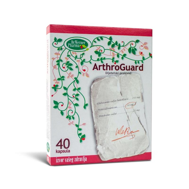 ArthroGuard 80 kapsula