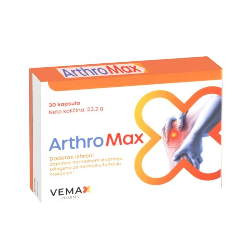 ArthroMax 30 kapsula