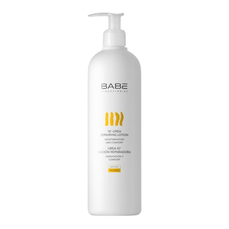 BABE 10 % UREA REPAIRING LOTION 500 ML