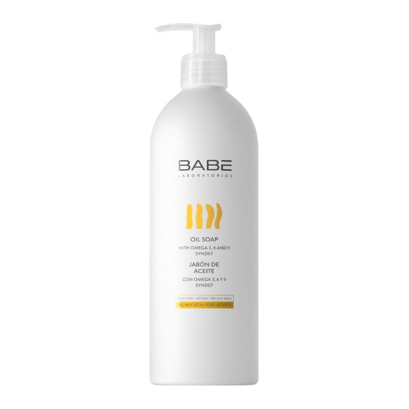 BABE OIL SOAP 500 ML