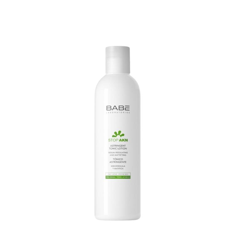 BABE STOP AKN ASTRINGENT TONIK LOTION 250ML
