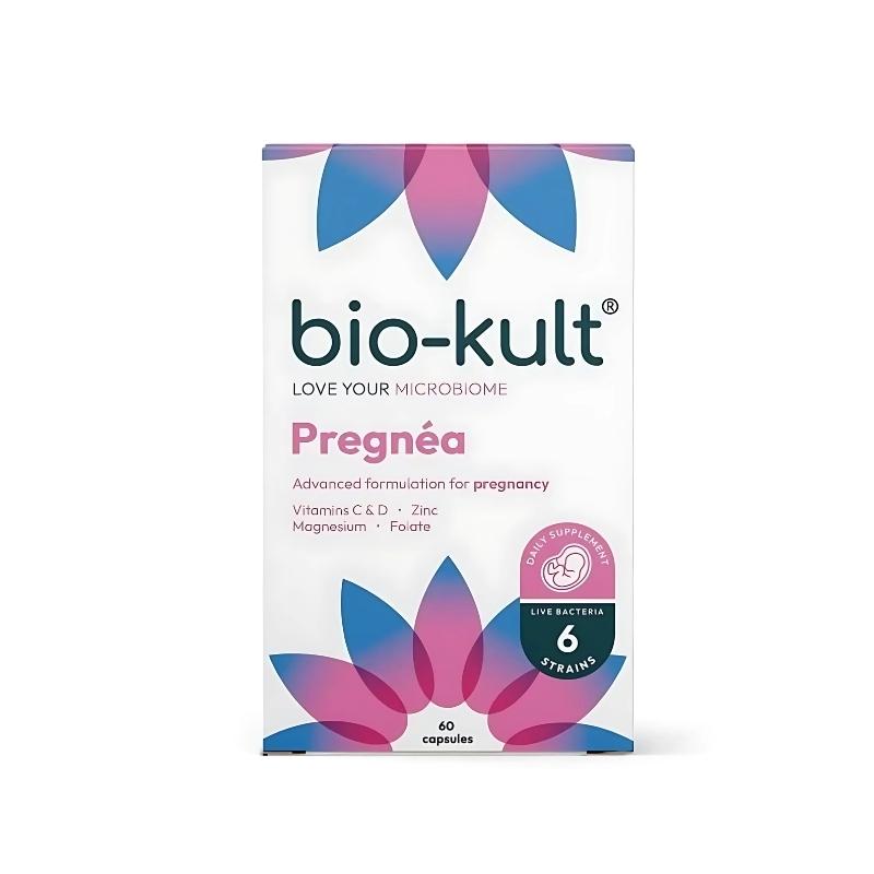 Bio-Kult Pregnea 60 kapsula