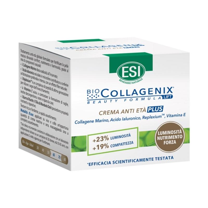 BioCollagenix LIFT Anti-age PLUS krema za lice 50 ml