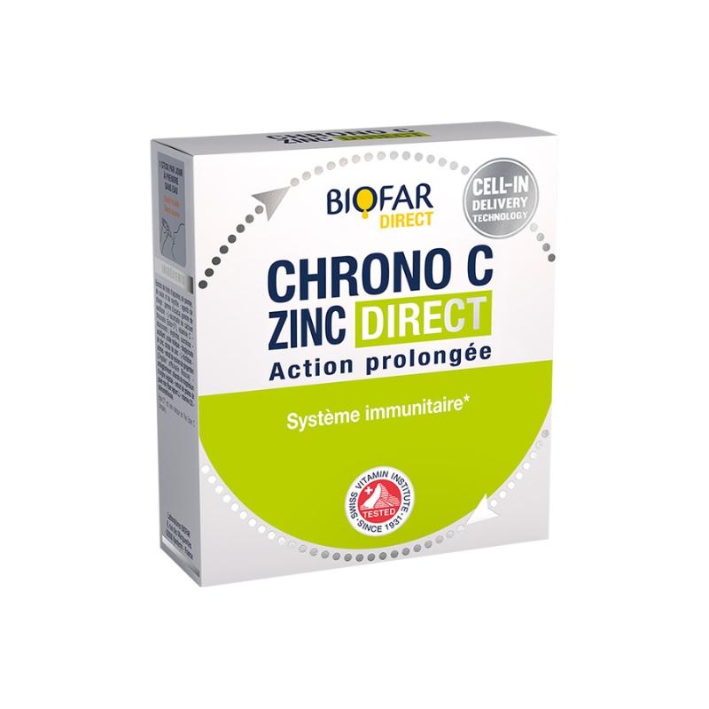 Biofar Chrono C Zinc Direct 14 kesica