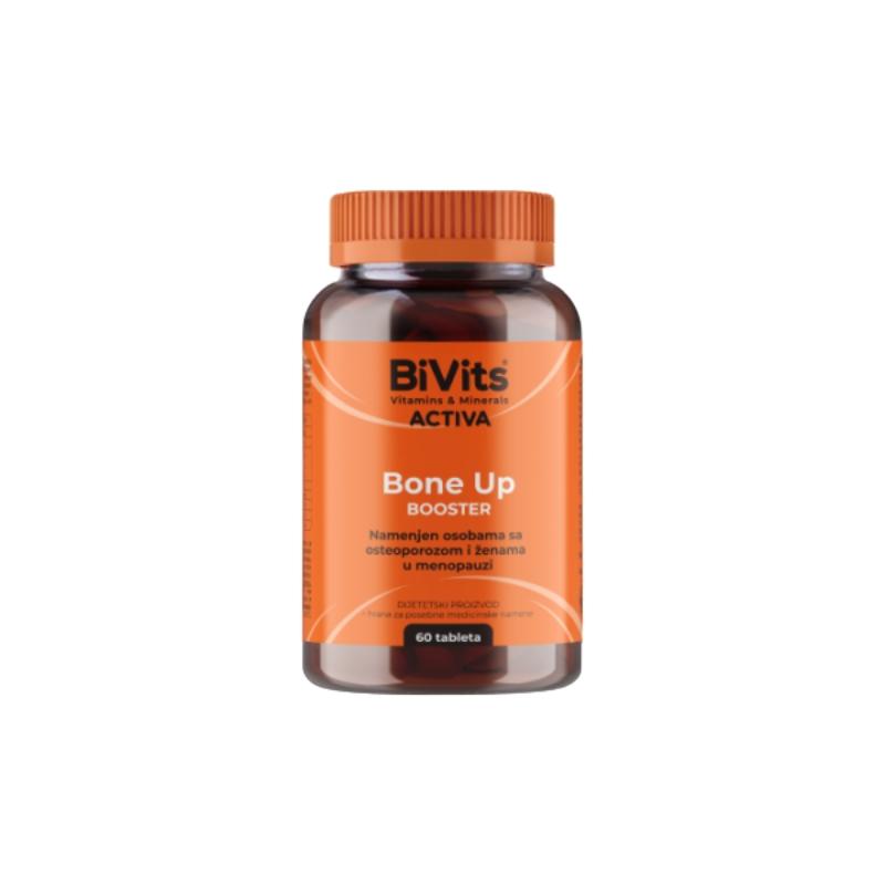 BiVits ACTIVA Bone Up Booster 60 tableta