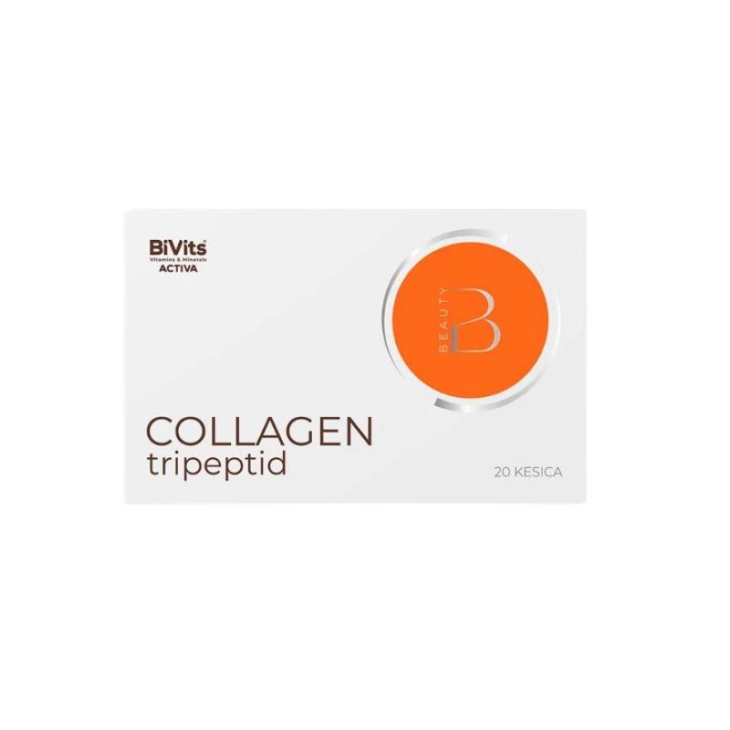 BiVits ACTIVA Collagen Tripeptid 20 kesica