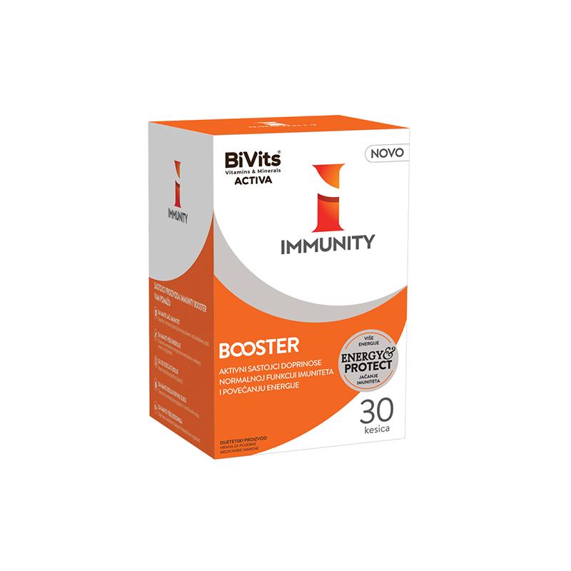 BiVits ACTIVA Immunity BOOSTER 30 kesica