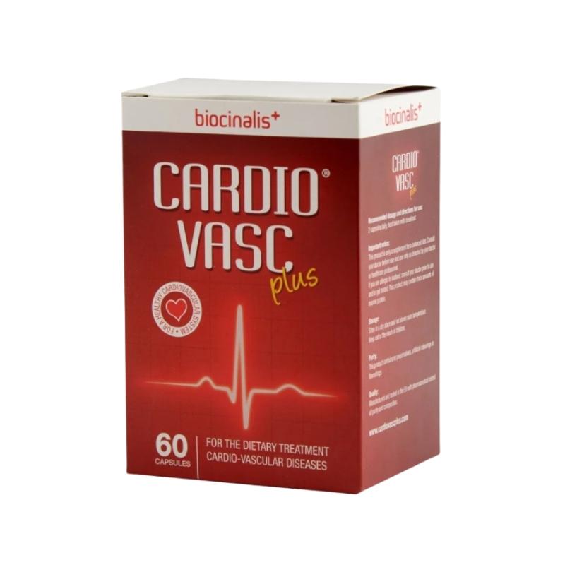 Cardiovasc PLUS 60 kapsula