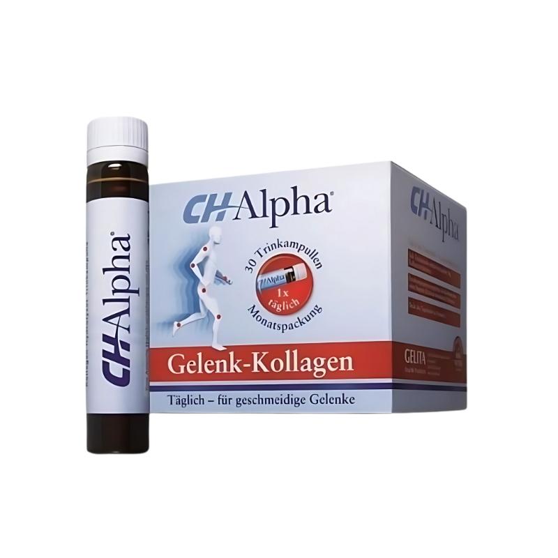 CH Alpha 30 ampula