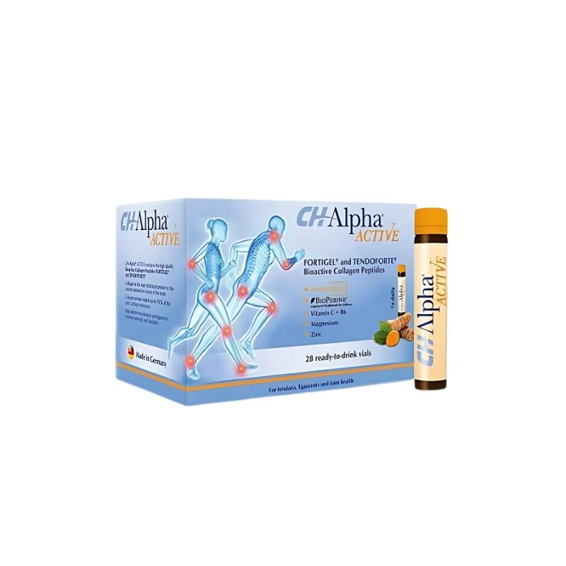 CH Alpha Active 28 ampula