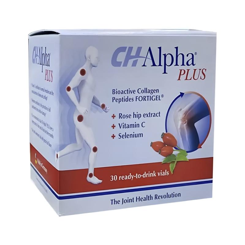 CH Alpha Plus 30 Ampula