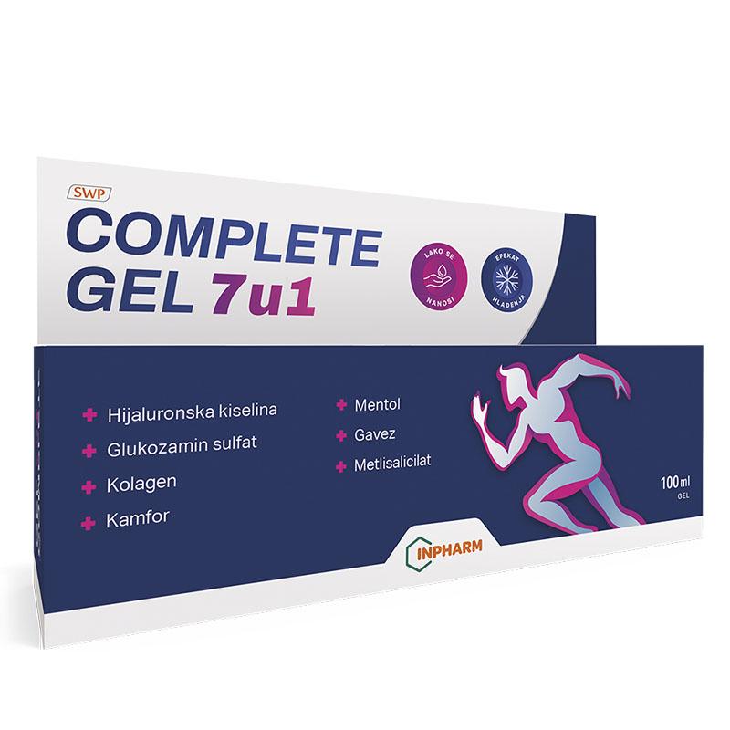 Complete Gel 7u1 100 ml
