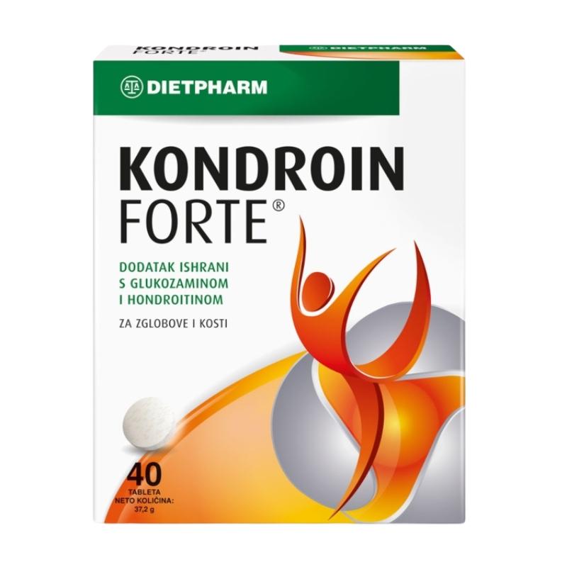 Dietpharm Kondroin Forte 40 tableta