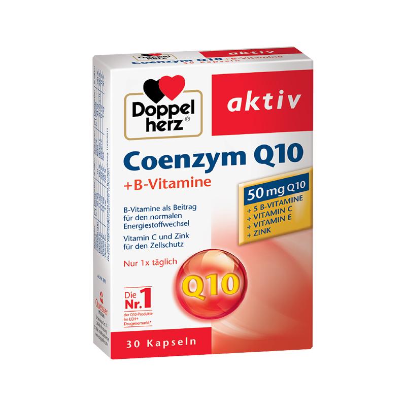 Doppelherz Aktiv Coenzym Q10 30 kapsula
