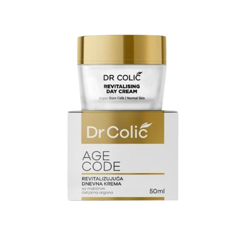 Dr Colić AGE CODE  Revitalizujuća dnevna krema 50 ml