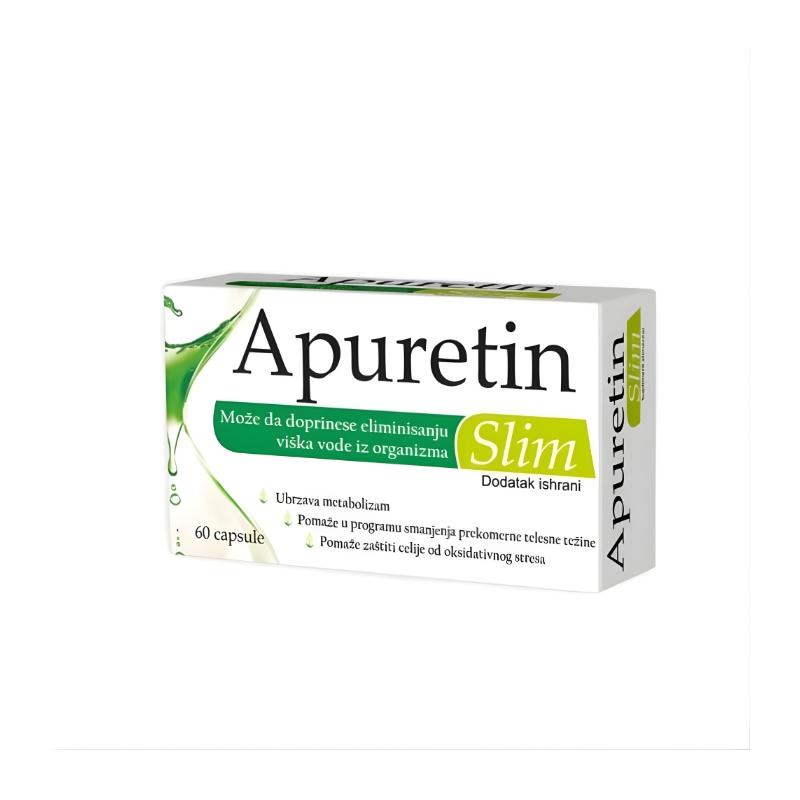 Dr. Theiss Apuretin Slim 60 kapsula