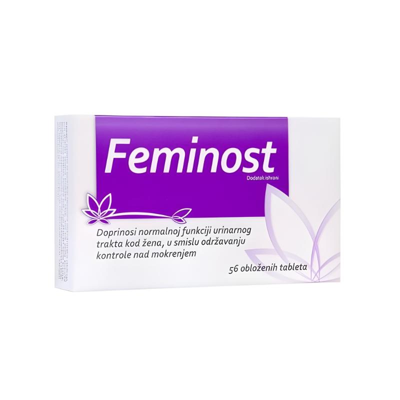 Dr. Theiss Feminost inkontinencija 56 tableta