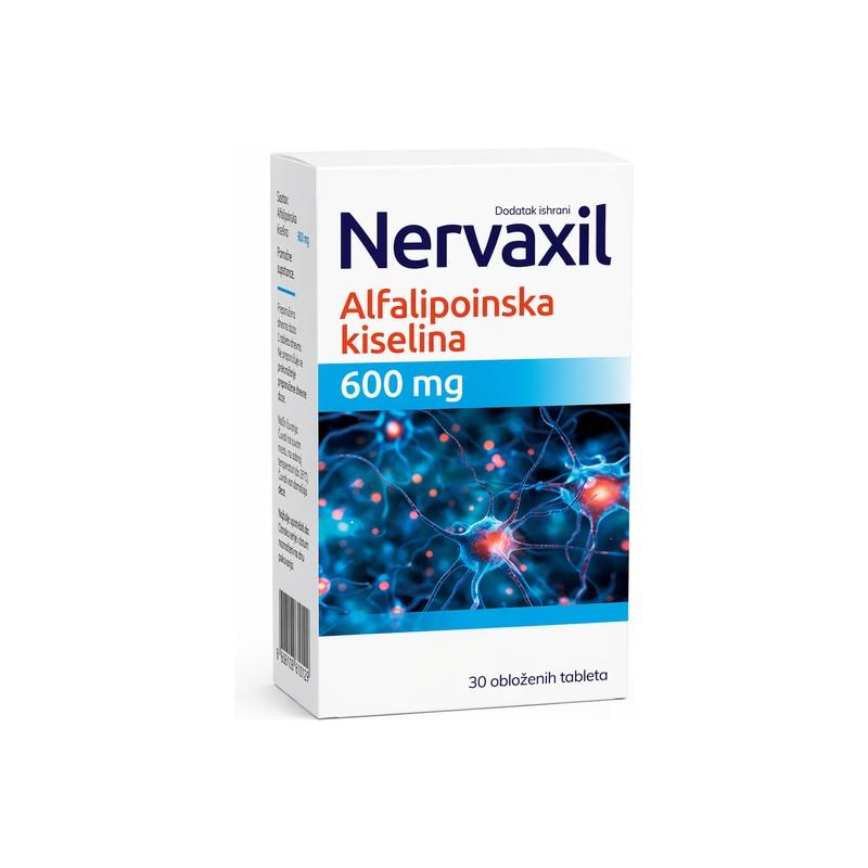 Dr. Theiss Nervaxil 600mg 30 tableta