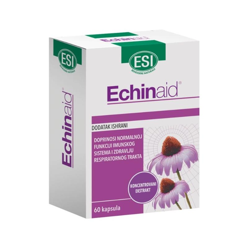 Echinaid 60 kapsula