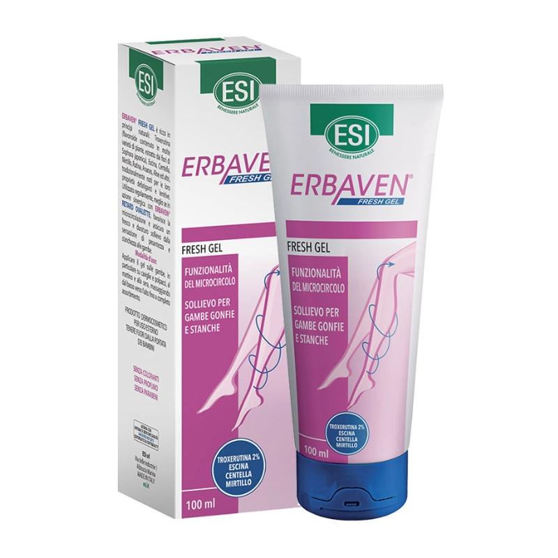 Erbaven GEL 100ml