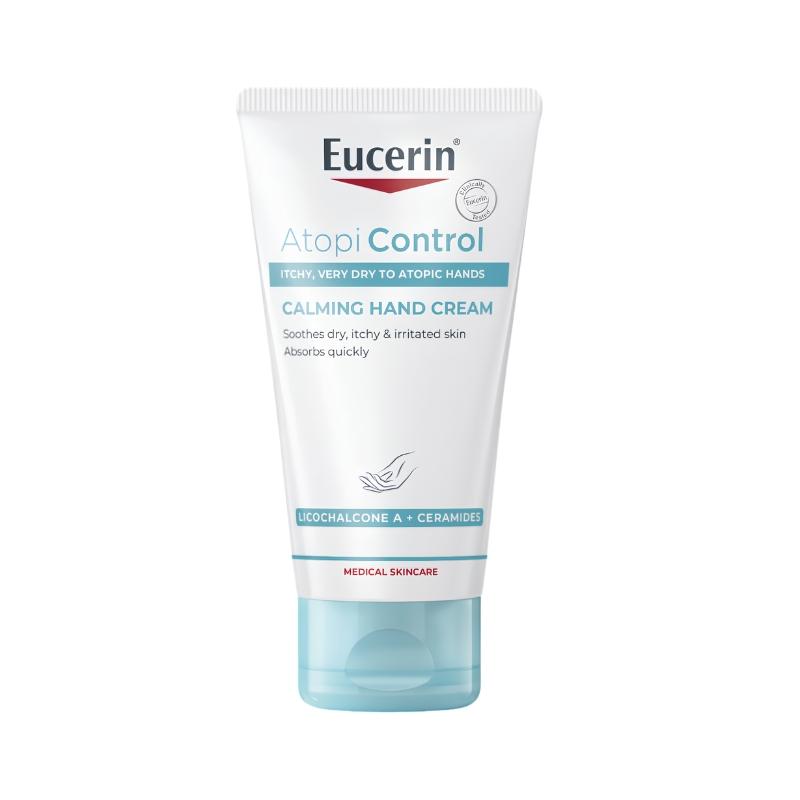Eucerin AtopiControl Krema za ruke 75ml