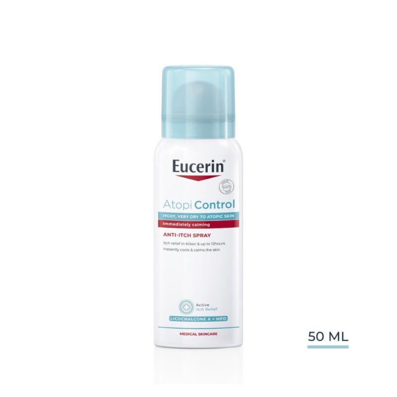 Eucerin AtopiControl Sprej protiv svraba 50ml