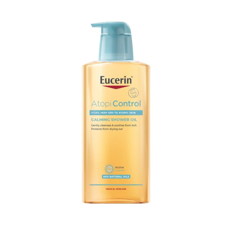 Eucerin AtopiControl Ulje za kupanje 400ml