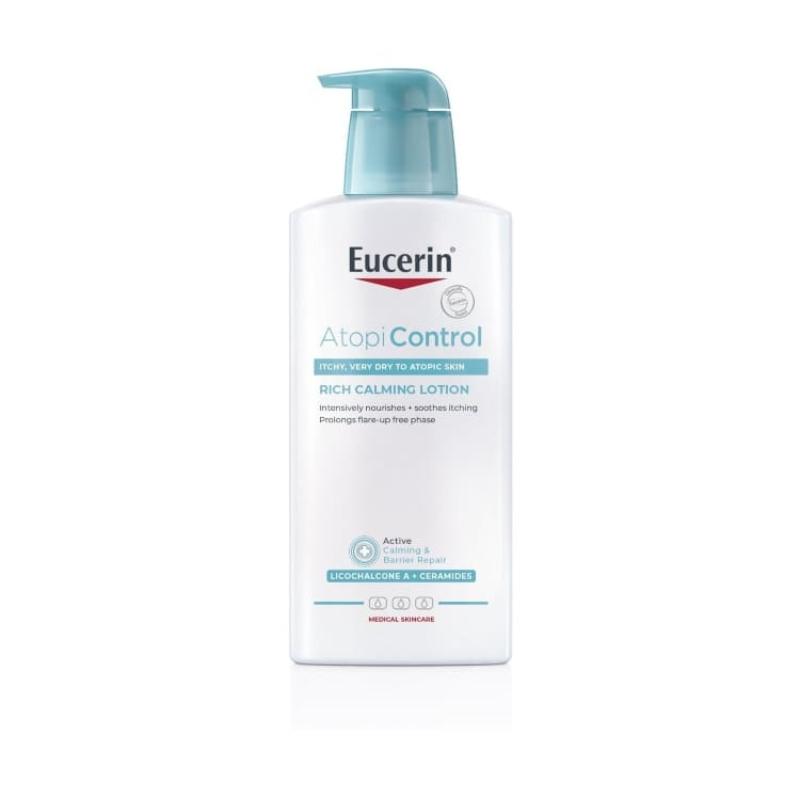 Eucerin AtopiControl umirujući Hydro losion 400ml