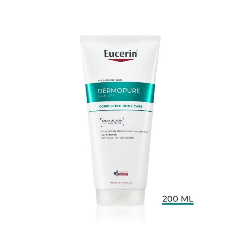 Eucerin DermoPure Clinical Korektivni gel za čišćenje 150ml