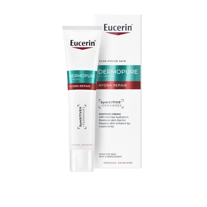 Eucerin DermoPure Clinical Hydra Repair krema 40ml